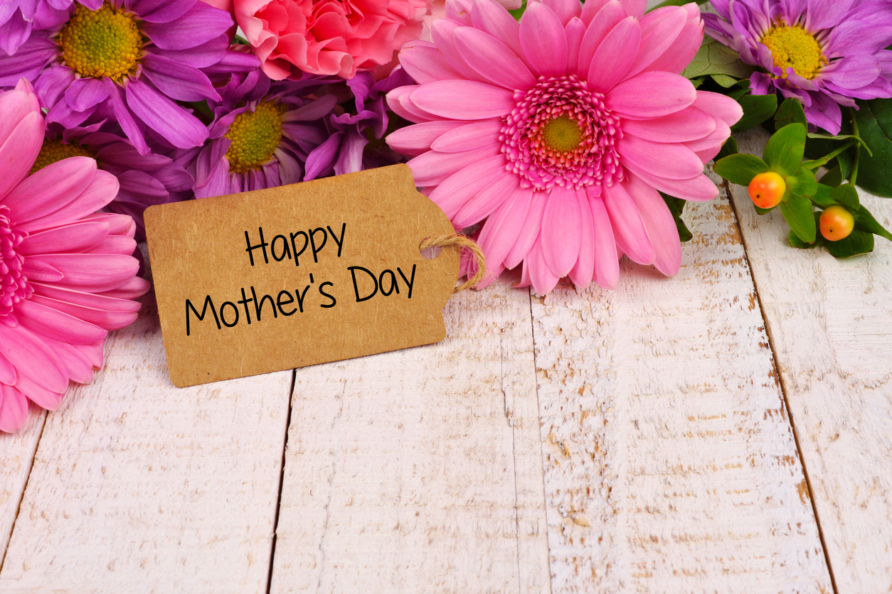 Mother's Day E-Gift Card